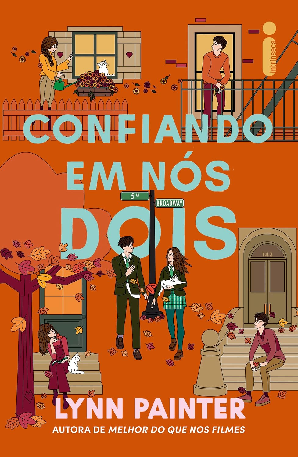 ler totalmente Confiando em nós dois