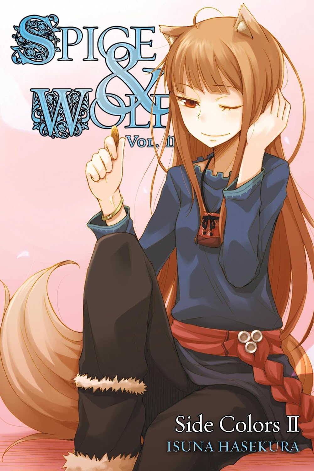 Spice and Wolf, Vol. 11: Side Colors II