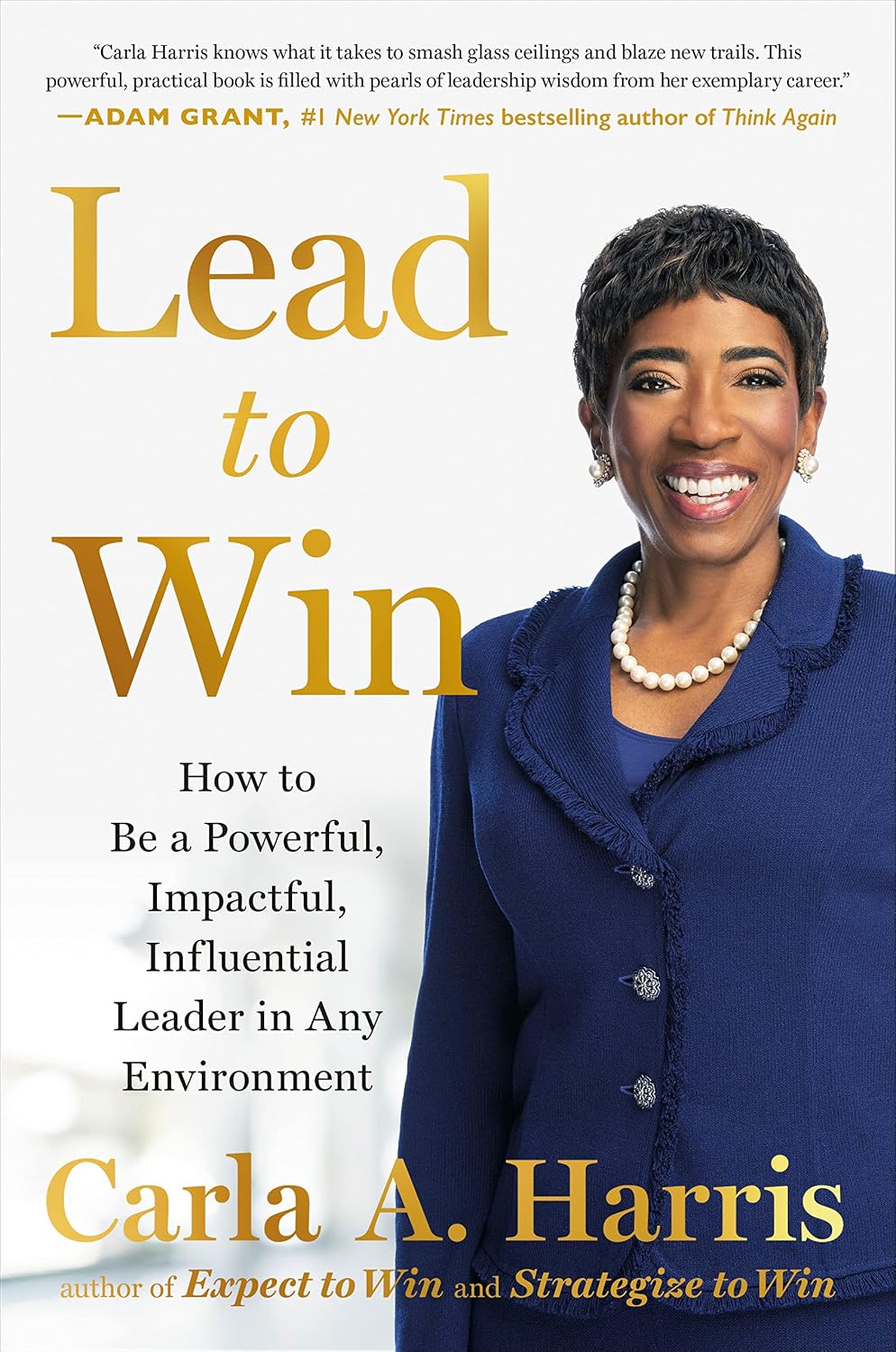capítulo por capítulo baixar Lead to Win: How to Be a Powerful, Impactful, Influential Leader in Any Environment (English Edition)