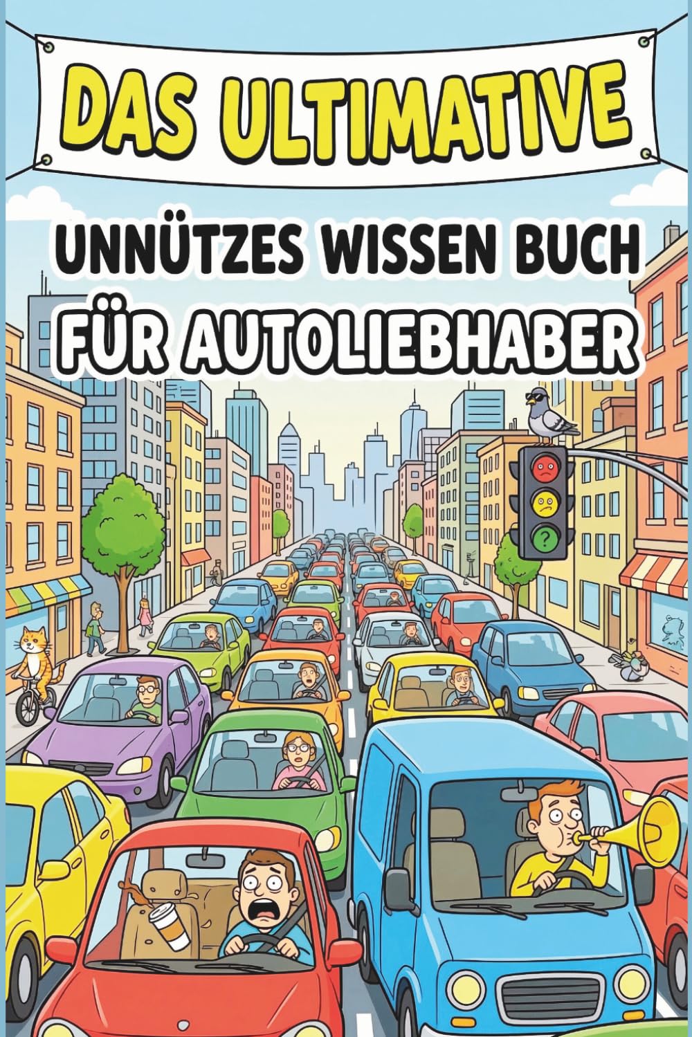 Das Ultimative Unnützes Wissen Buch Für Autoliebhaber: 500 Lustige und Verrückte Auto-Fakten, die Jeder Autofahrer Kennen Sollte – Das Perfekte Geschenk | Geschenke für Autoliebhaber (German Edition) baixar livro de graça
