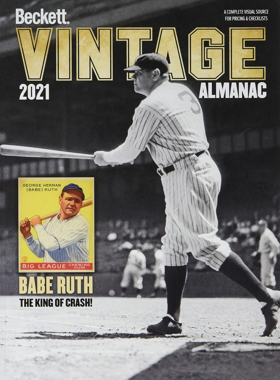capítulo por capítulo baixar Beckett Vintage Almanac #7