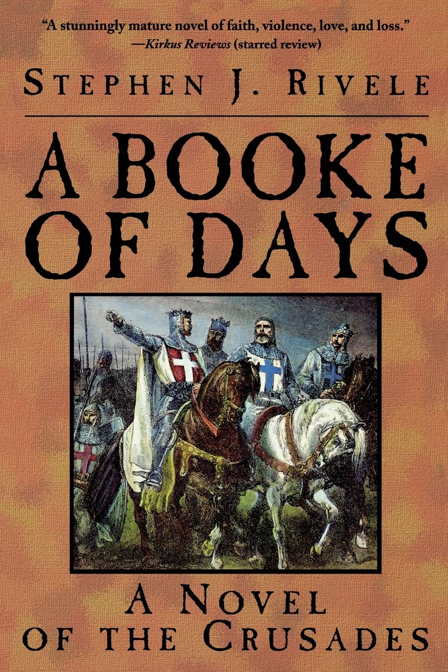 capítulo por capítulo baixar Booke of Days (Trade): A Novel of the Crusades