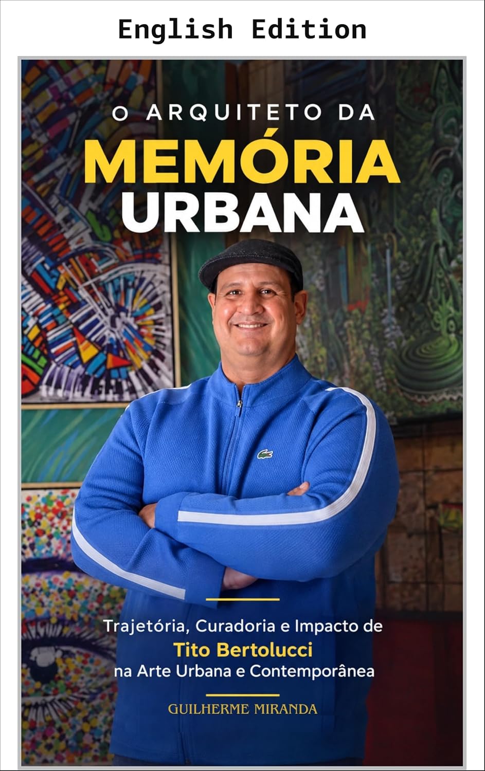 ler totalmente The Architect of Urban Memory (Contemporary Art Book 1) (English Edition)