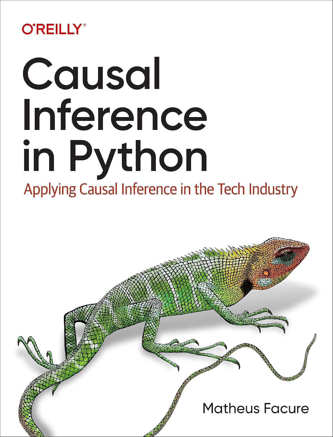 Causal Inference in Python: Applying Causal Inference in the Tech Industry baixar livro de graça