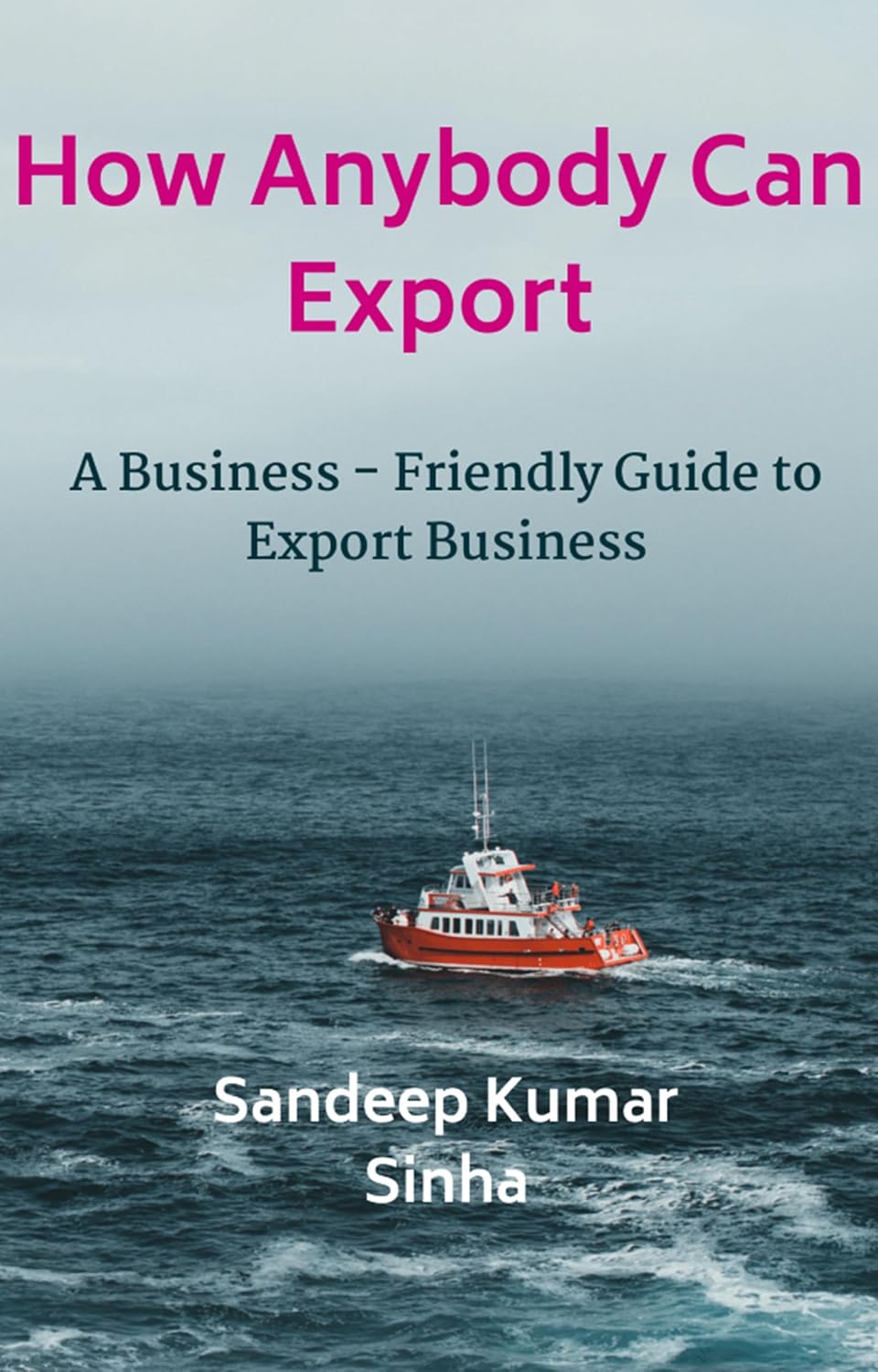 capítulo por capítulo baixar How Anyone can export (English Edition)