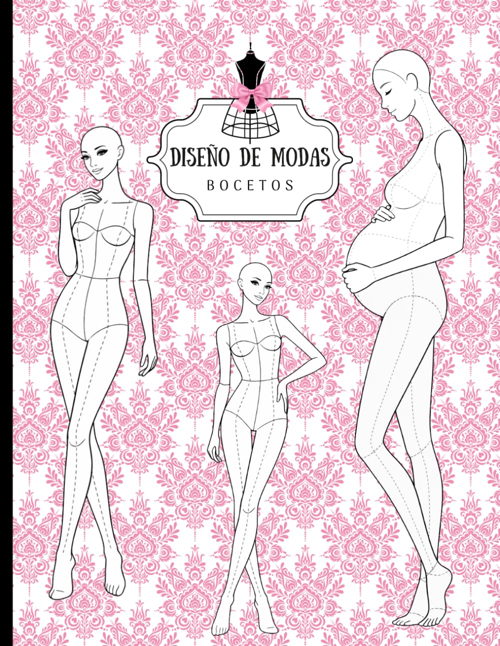 ler totalmente Diseño de Modas: Bocetos (Spanish Edition)