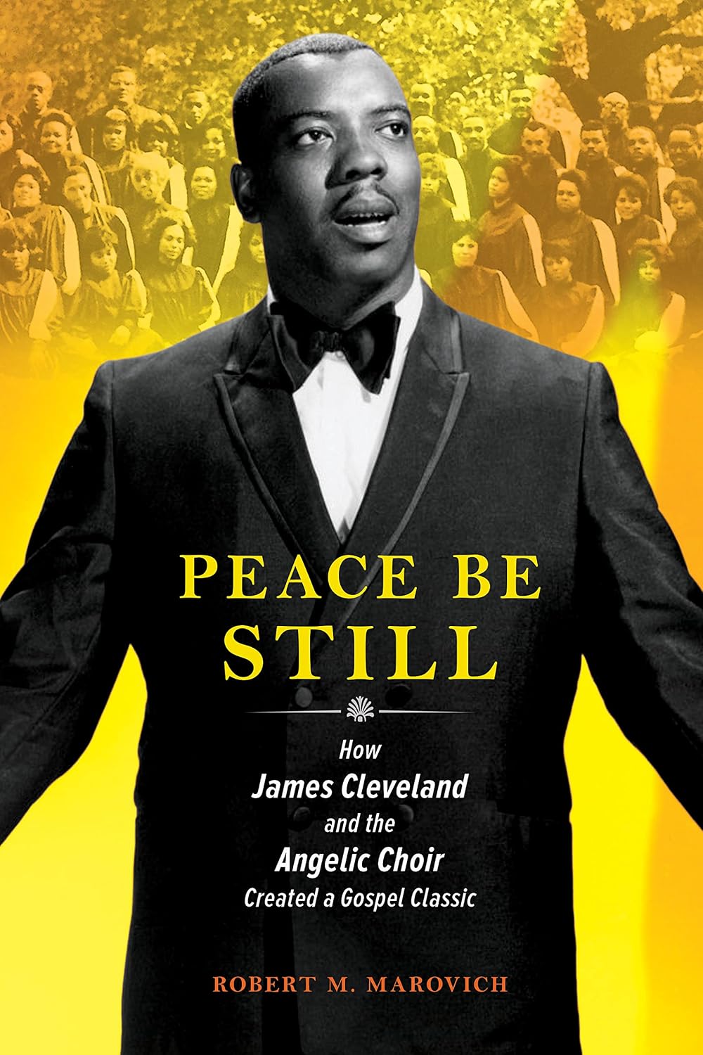 capítulo por capítulo baixar Peace Be Still: How James Cleveland and the Angelic Choir Created a Gospel Classic (English Edition)