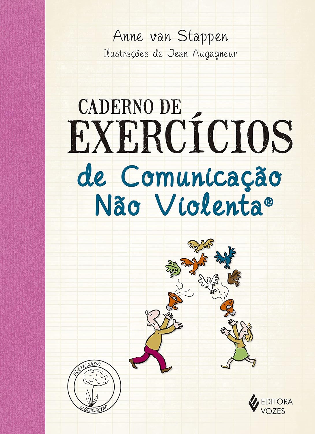 ler totalmente Caderno de exercícios de comunicação não violenta