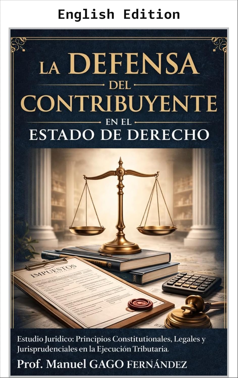 Legal Study: Constitutional, Legal, and Jurisprudential Principles in Tax Enforcement (English Edition) baixar o livro de graça