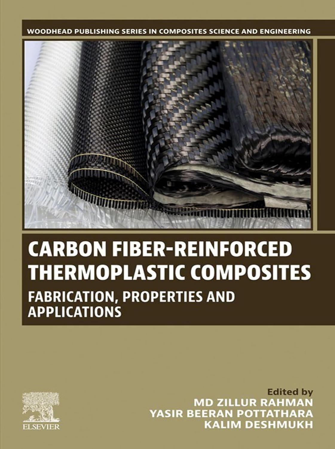 Carbon Fiber Reinforced Thermoplastic Composites: Fabrication, Properties and Applications (Woodhead Publishing Series in Composites Science and Engineering) (English Edition) baixar o livro de graça