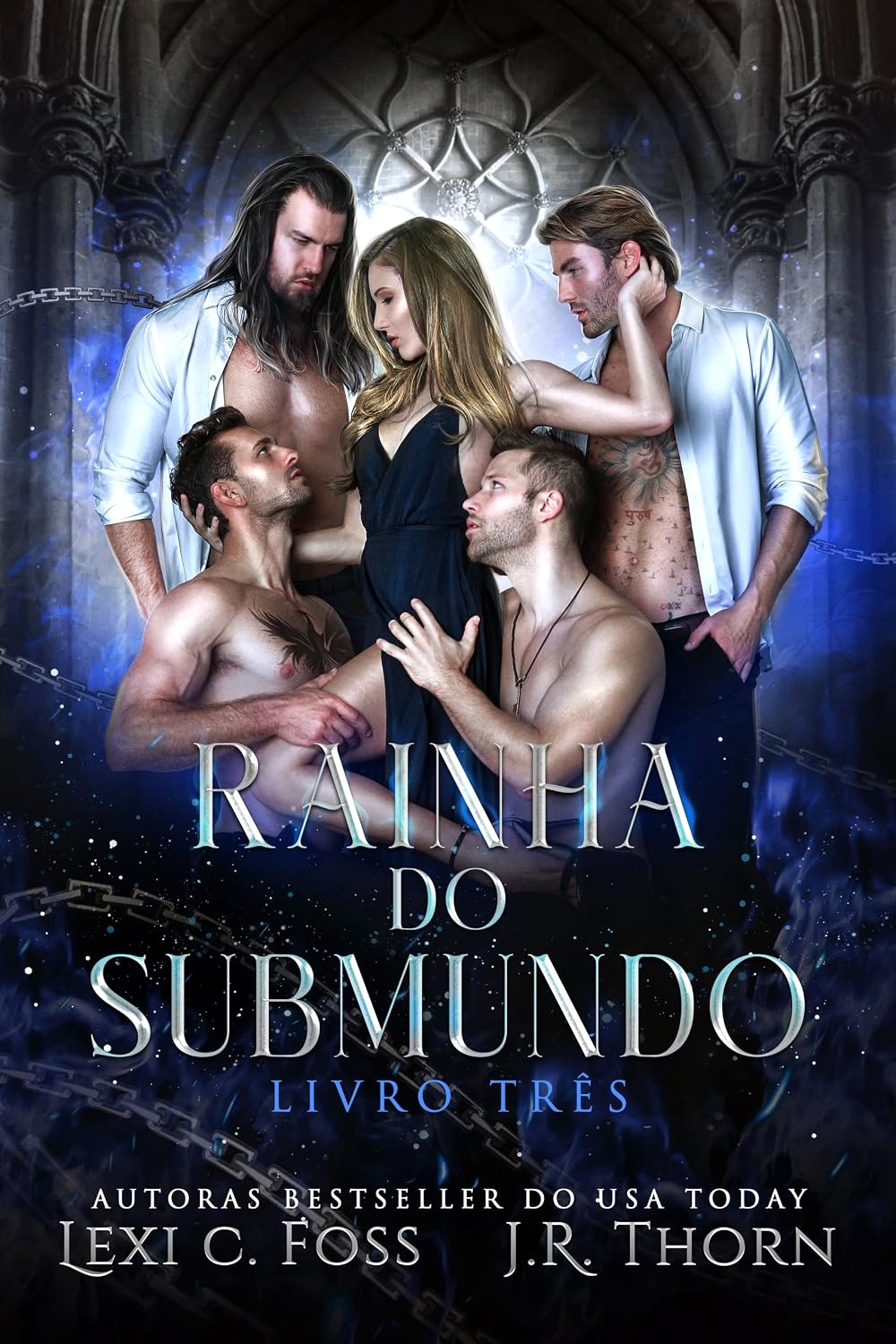 Rainha do Submundo: Livro Três