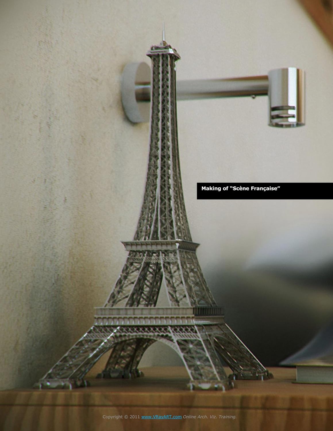 Making of "French Scene" (English Edition) baixar livro de graça