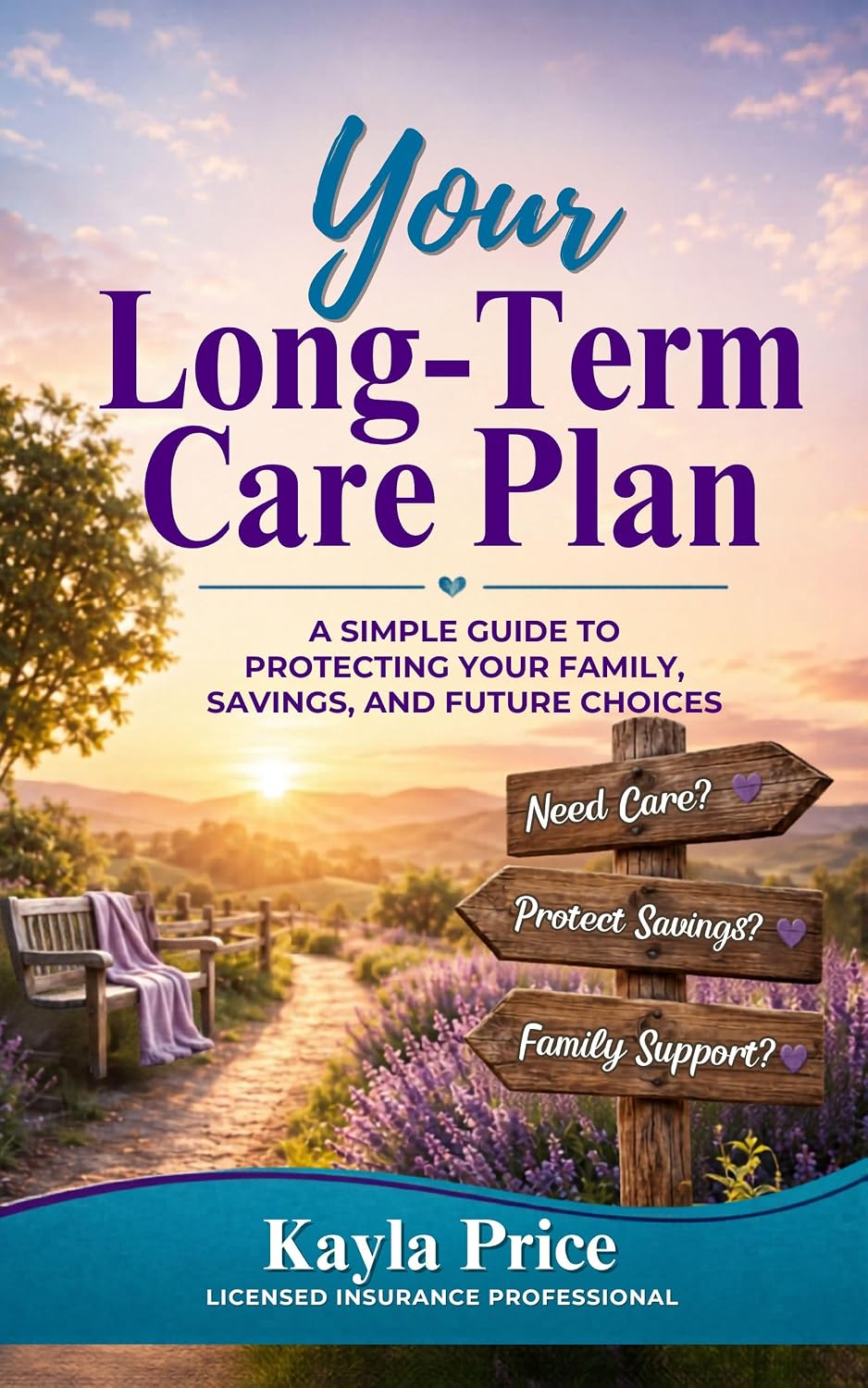 Your Long-Term Care Plan: A Simple Guide to Planning for Care, Costs, and Future Choices (English Edition) baixar livro de graça