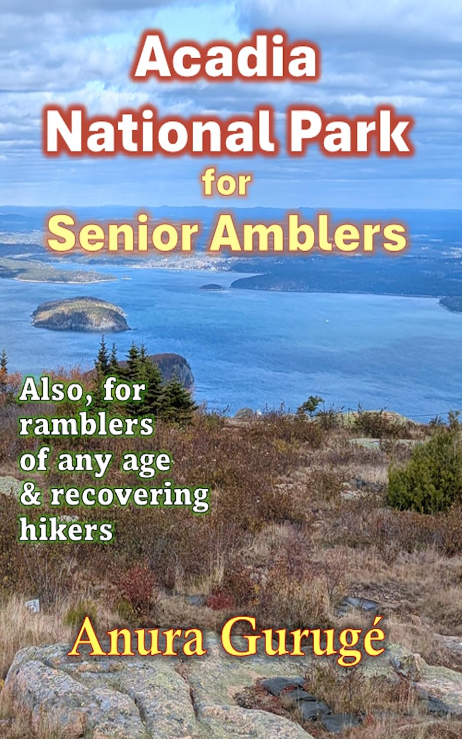 Acadia National Park for Senior Amblers (English Edition) baixar o livro de graça