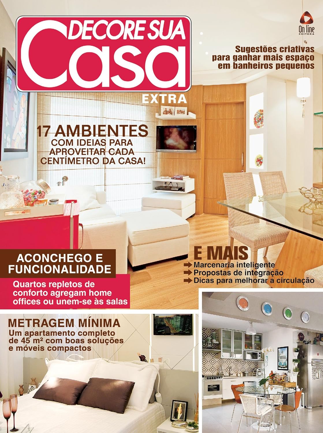 ler totalmente Decore sua Casa Especial Extra 01