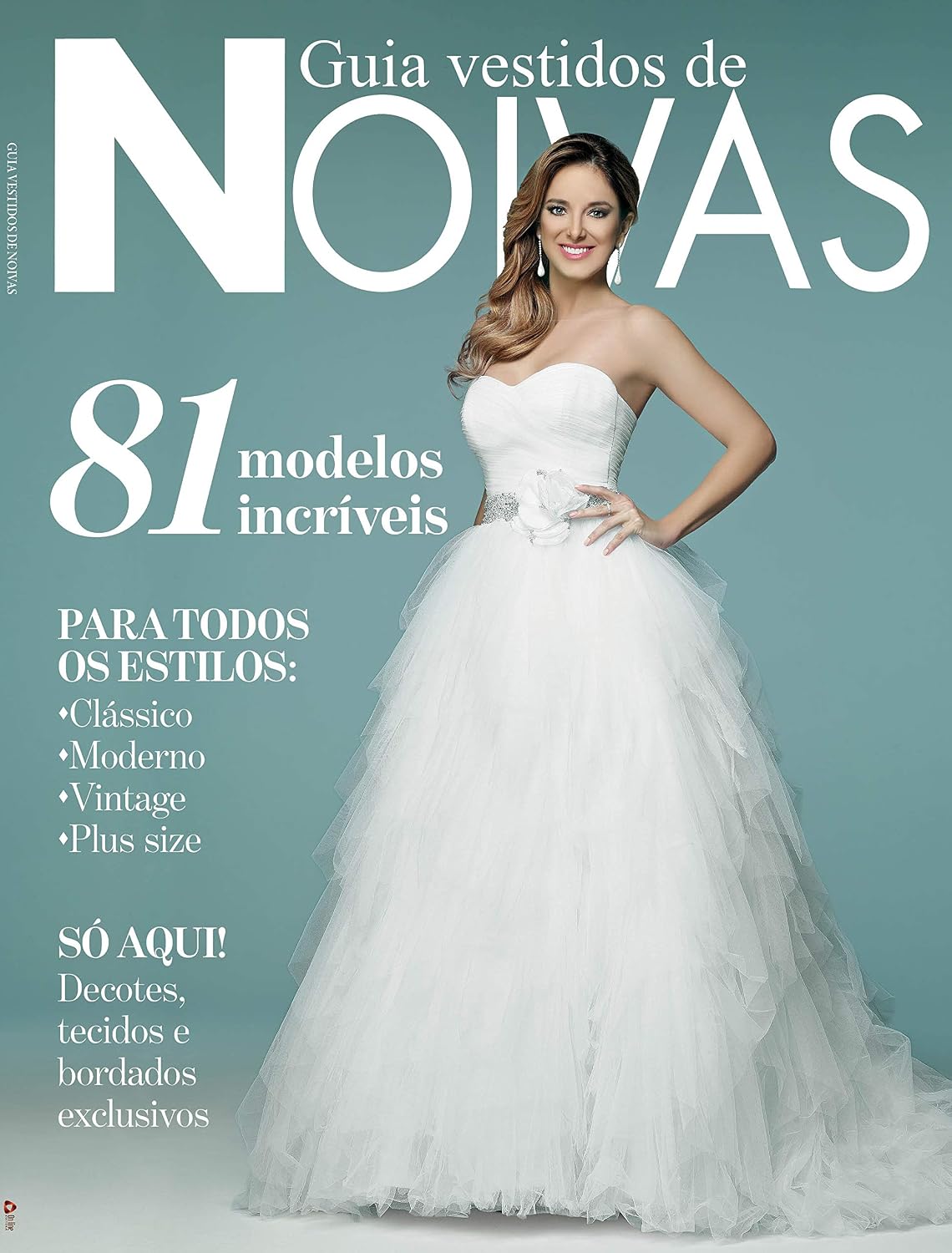 ler totalmente Guia vestidos de noivas - 81 modelos incríveis