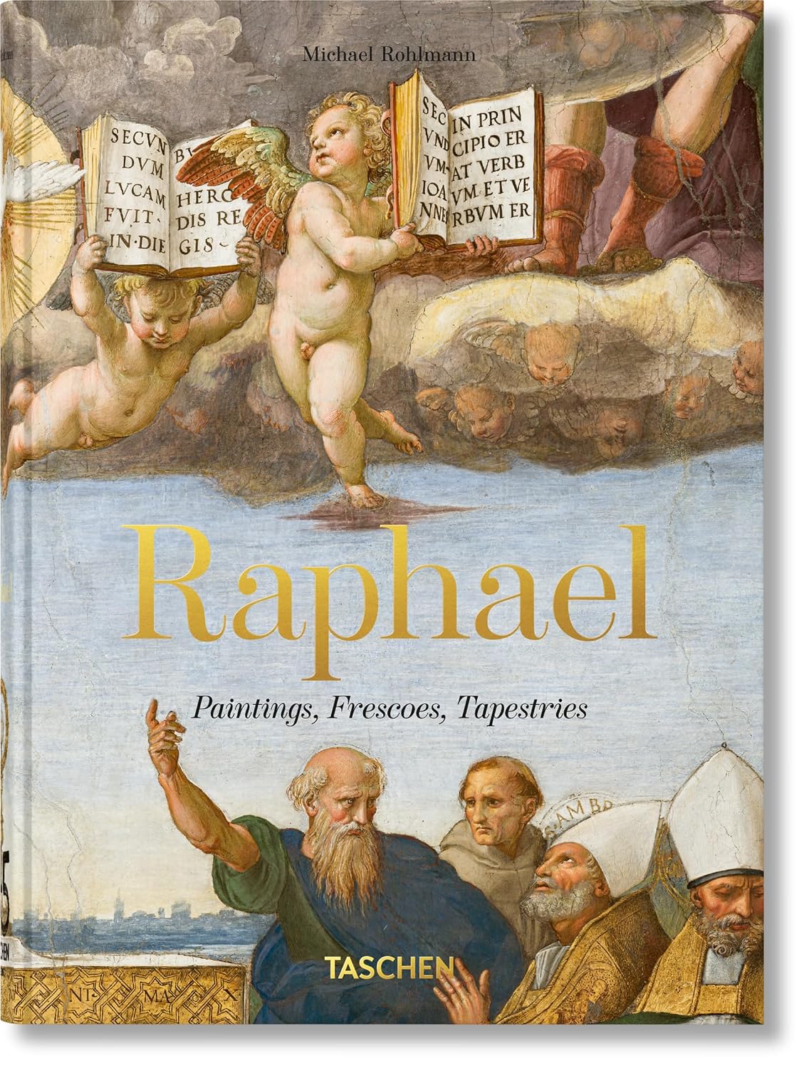 capítulo por capítulo baixar Raphael. paintings, frescoes, tapestries. 45th ed.