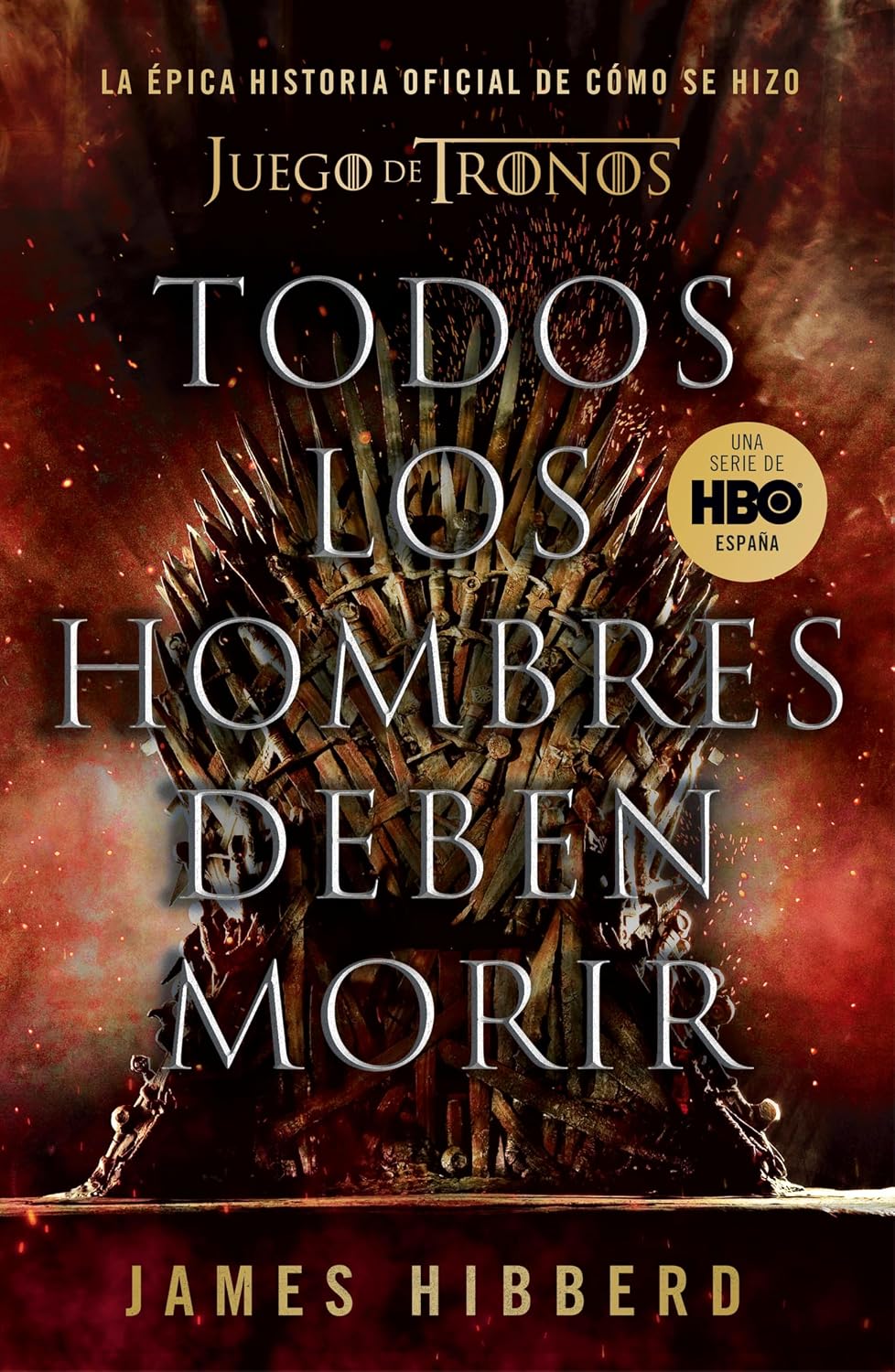 Todos los hombres deben morir: La épica historia oficial de cómo se hizo Juego de tronos (Spanish Edition) baixar o livro de graça