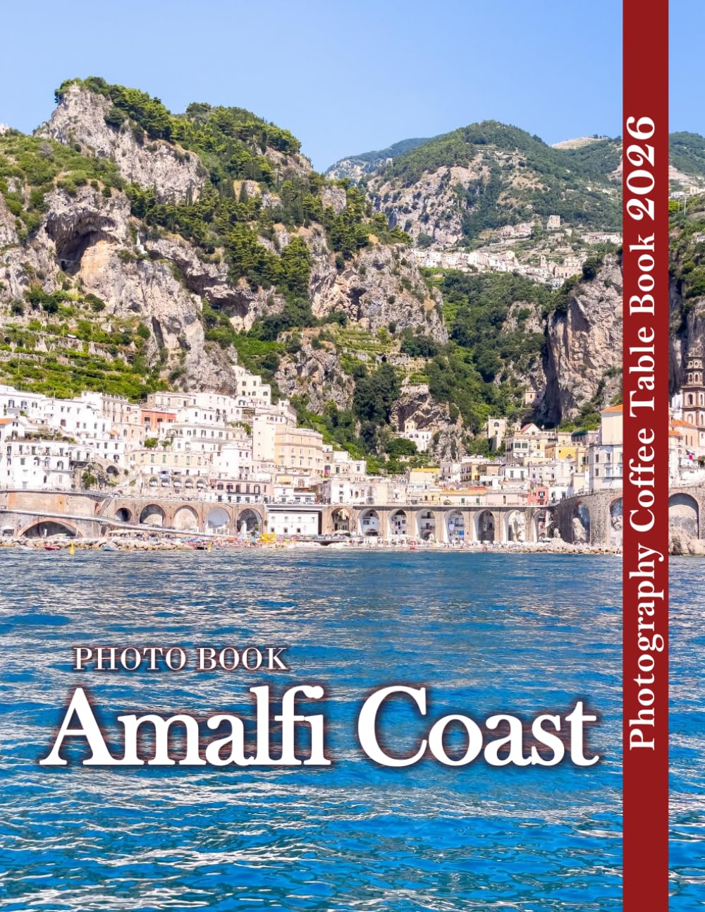 AMALFI COAST ITALY: Wonderful pictures that give you an idea of an amazing country, the style of buildings, castles, etc., for all travel lovers. baixar o livro de graça