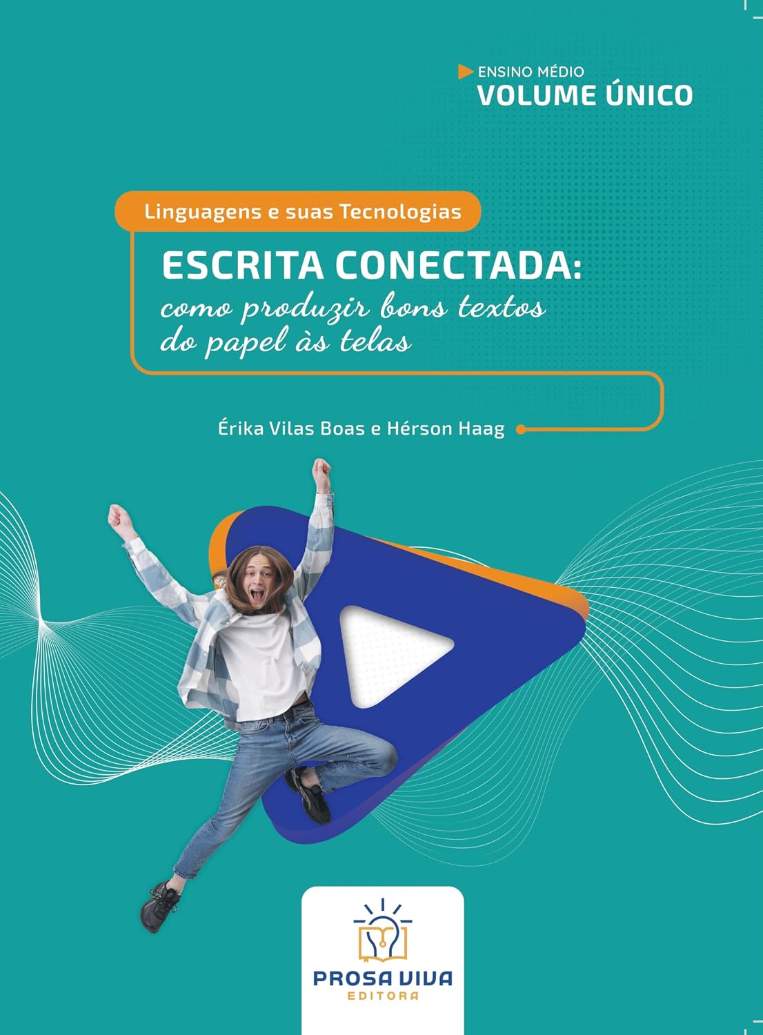 ler totalmente Escrita Conectada: Como Produzir Bons Textos do Papel às Telas