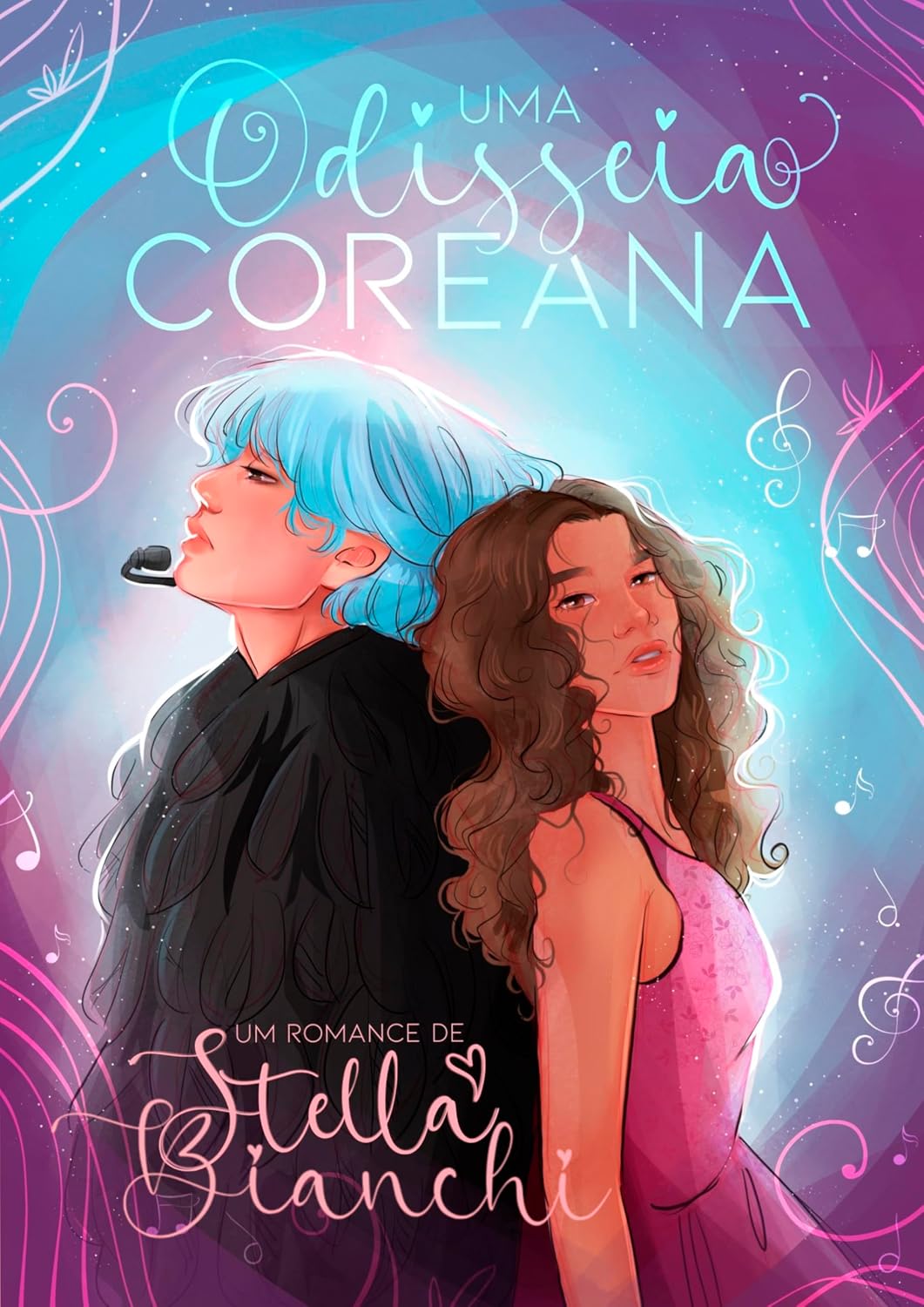Uma Odisseia Coreana (Livro 2): Sob os Holofotes baixar livro de graça