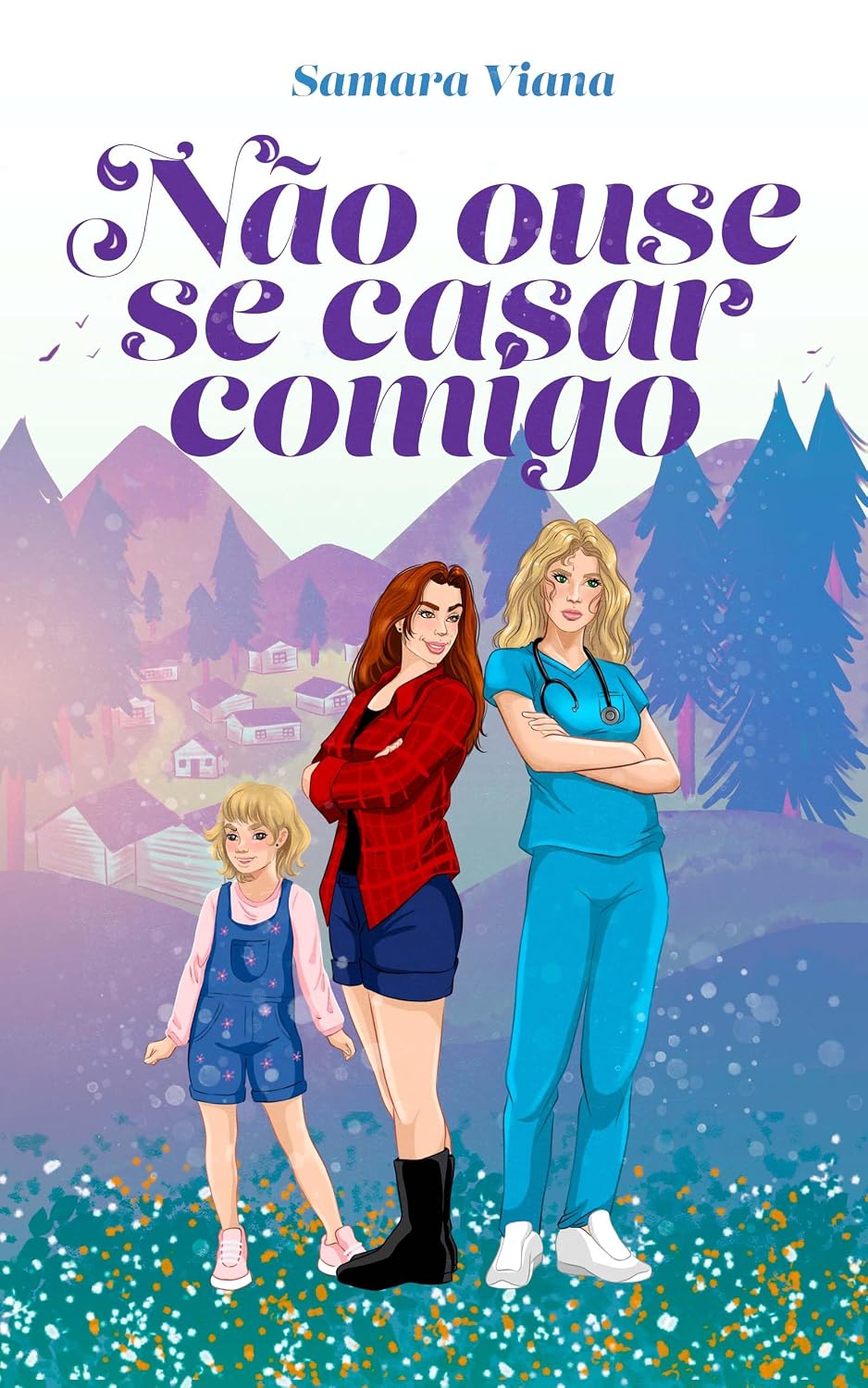 Não Ouse Se Casar Comigo baixar livro de graça