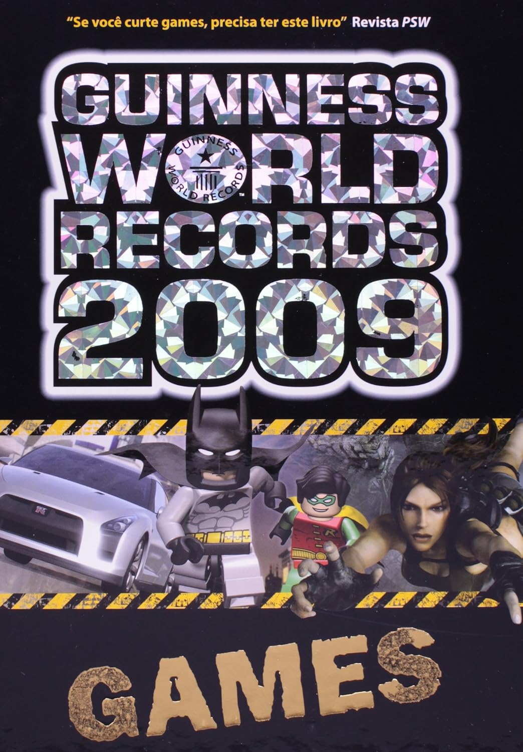 Guinness World Records. Games 2009 baixar o livro de graça