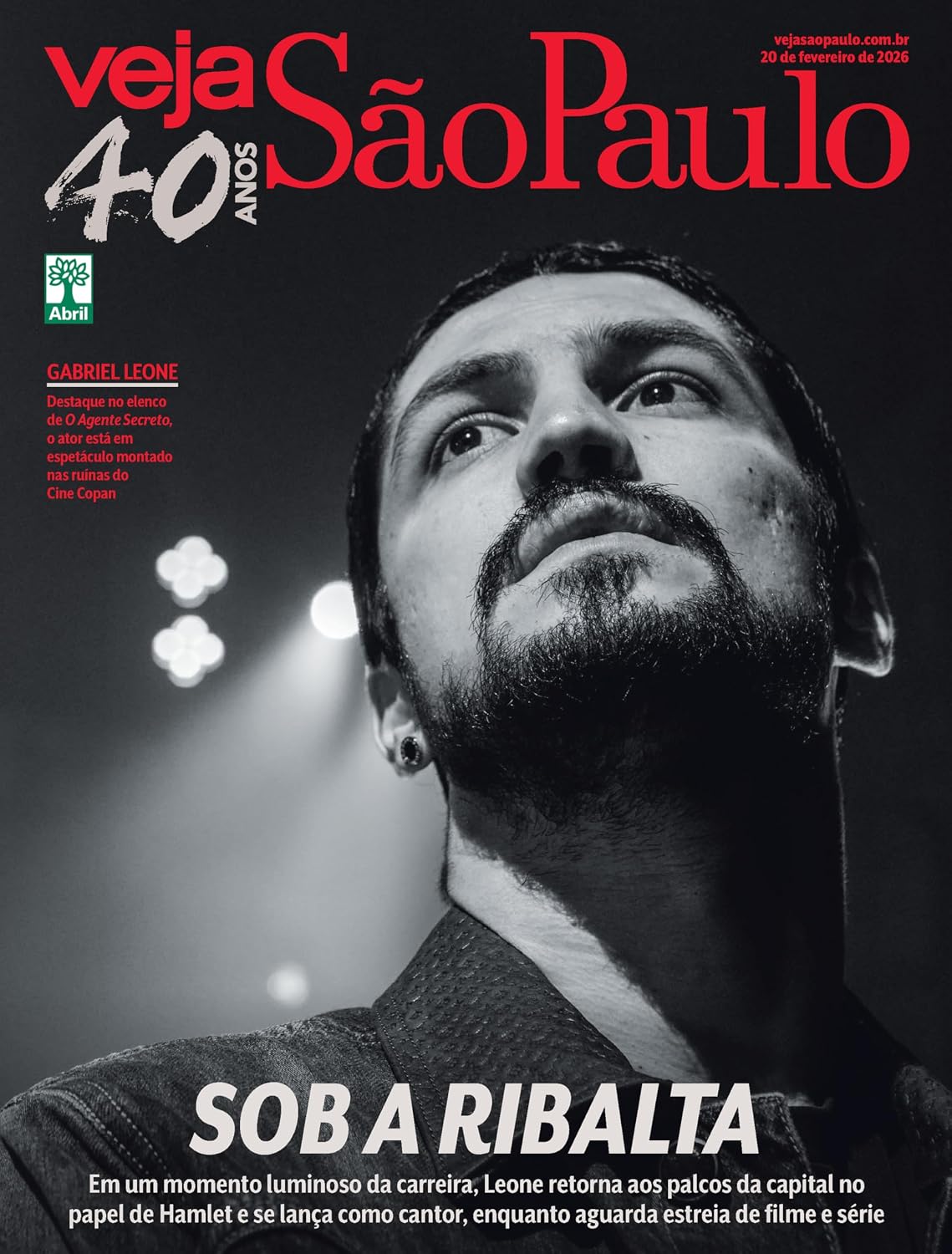 Revista Veja São Paulo [ed.2205] - 20/02/2026