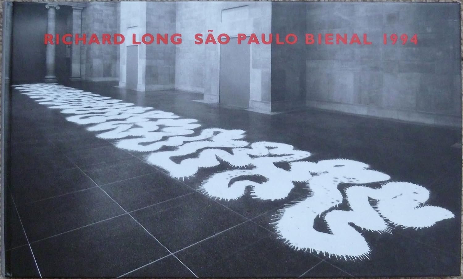capítulo por capítulo baixar Richard Long: Sao Paulo Bienal 1994