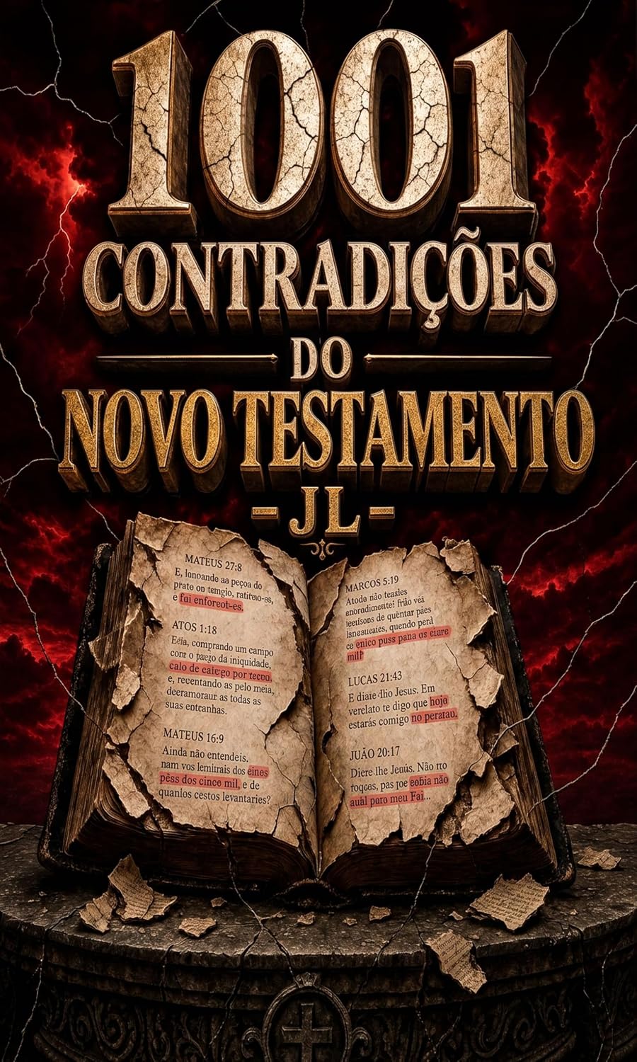 capítulo por capítulo baixar 1001 CONTRADIÇÕES DO NOVO TESTAMENTO