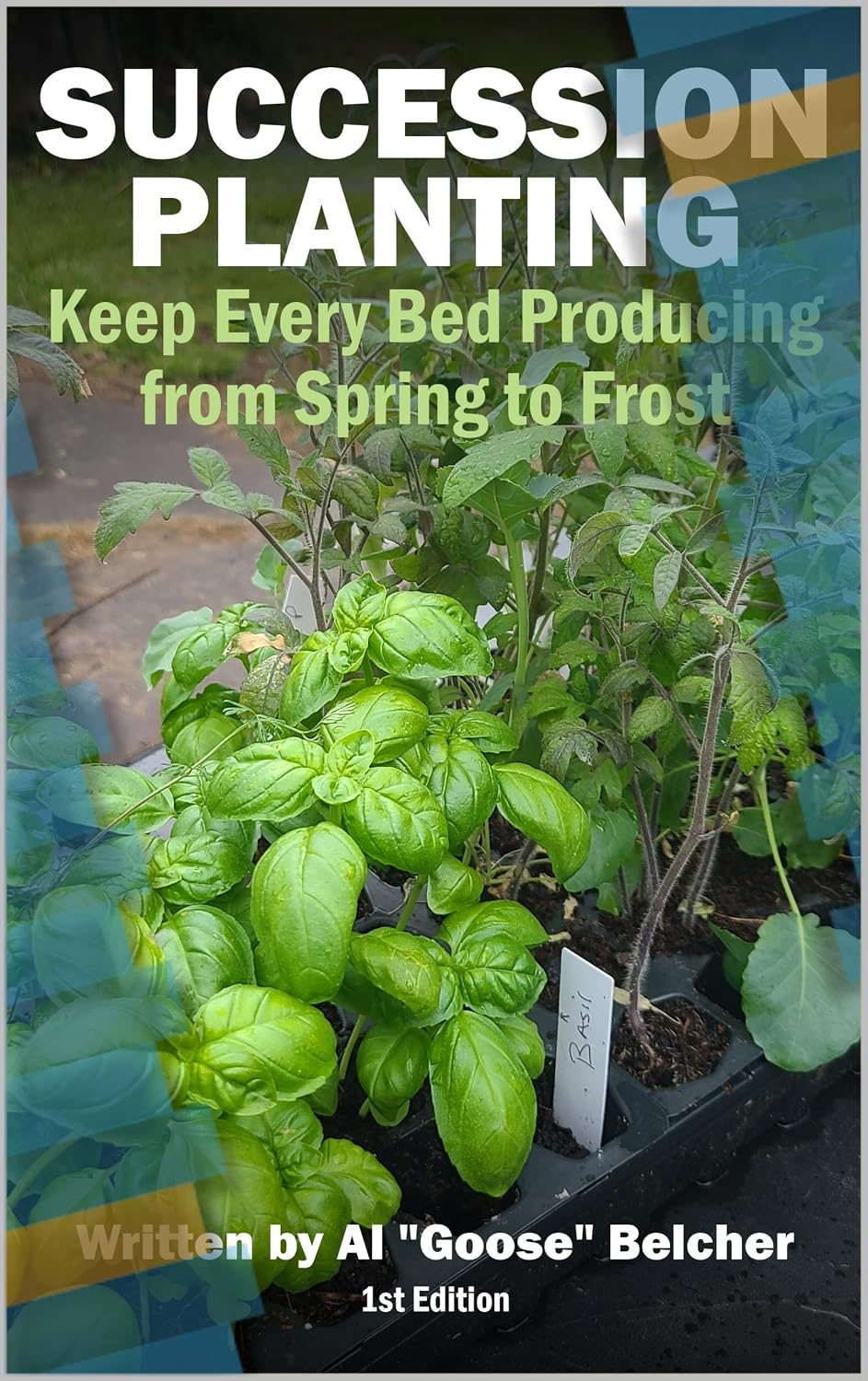 Succession Planting: Keep Every Bed Producing from Spring to Frost (The Evidence-Based Garden Book 3) (English Edition) baixar livro de graça