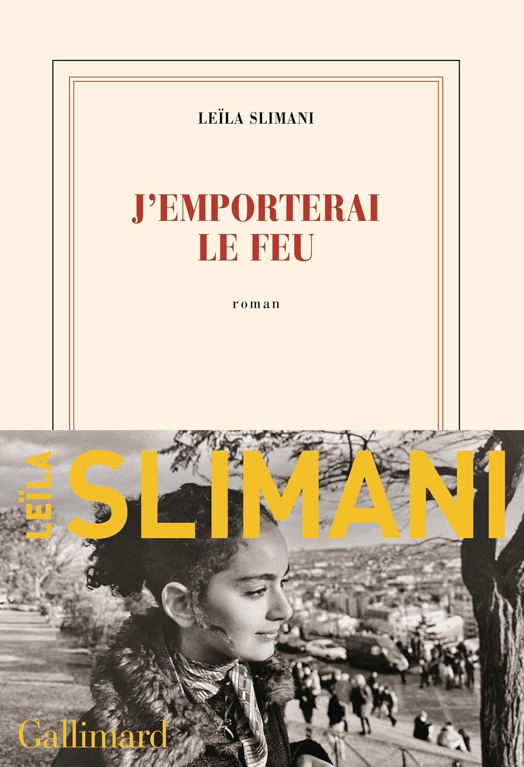 J'emporterai le feu: roman baixar o livro de graça