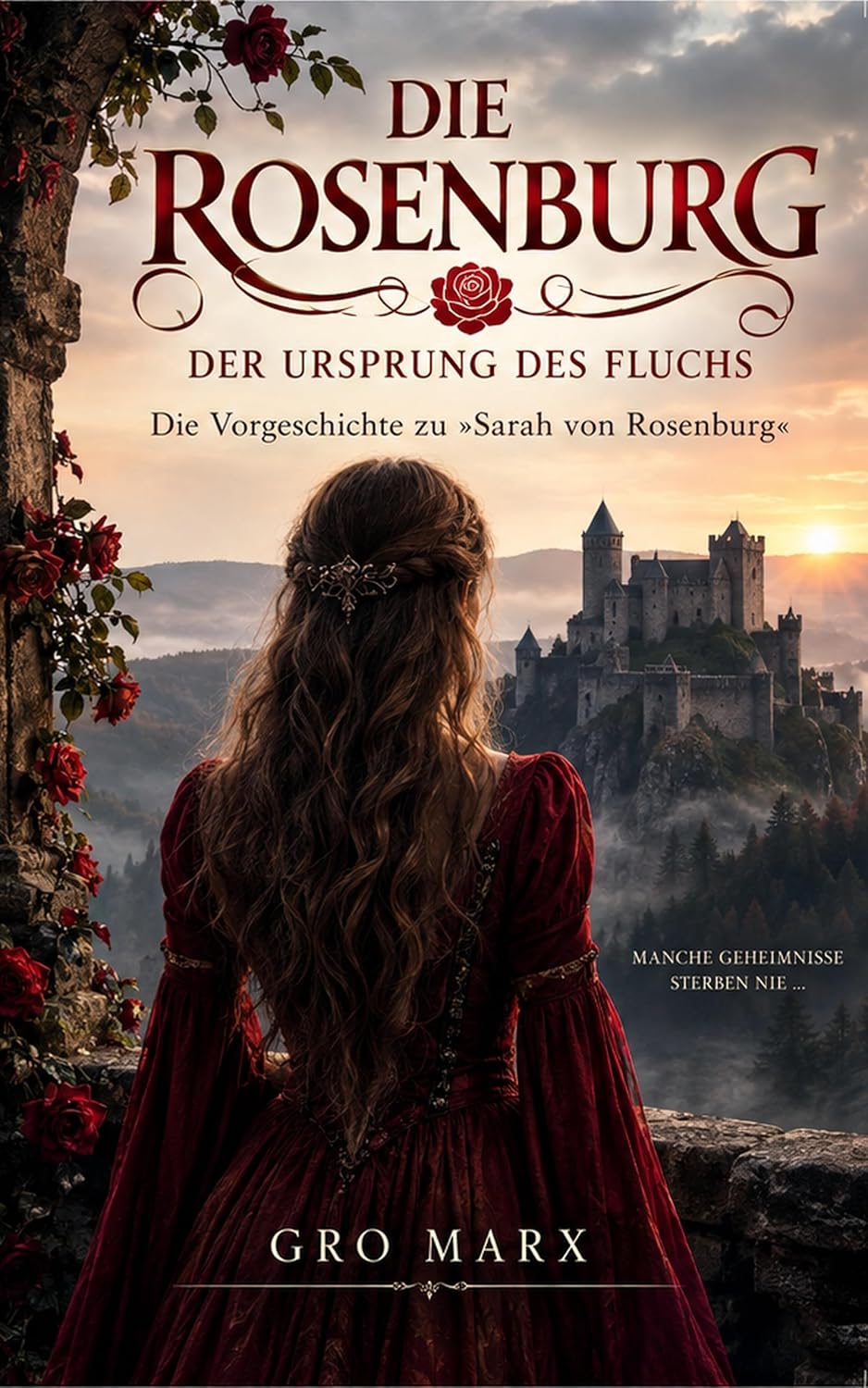 capítulo por capítulo baixar Die Rosenburg: Die Ursprung des Fluchs (German Edition)