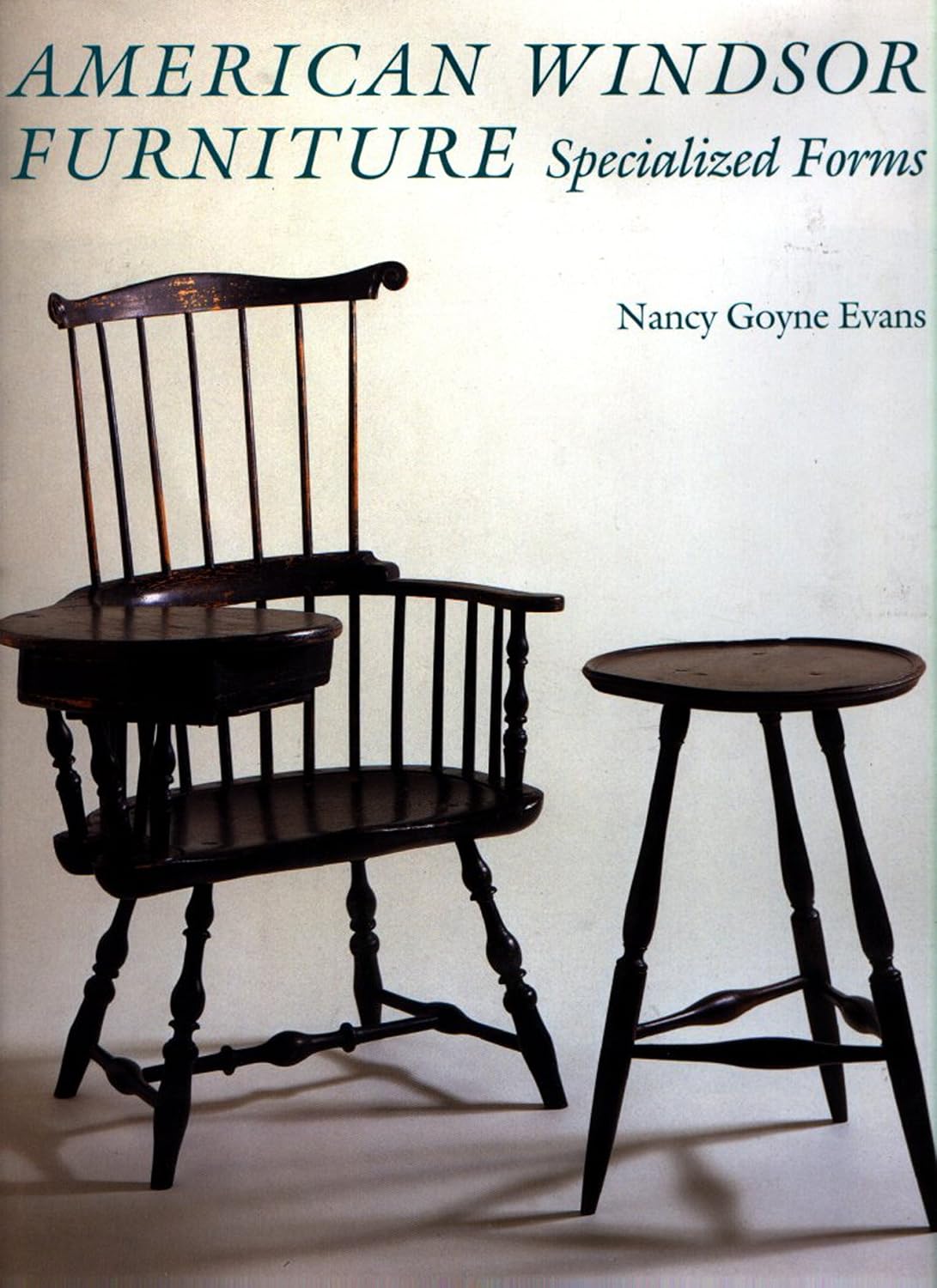 American Windsor Furniture: Specialized Forms baixar livro de graça
