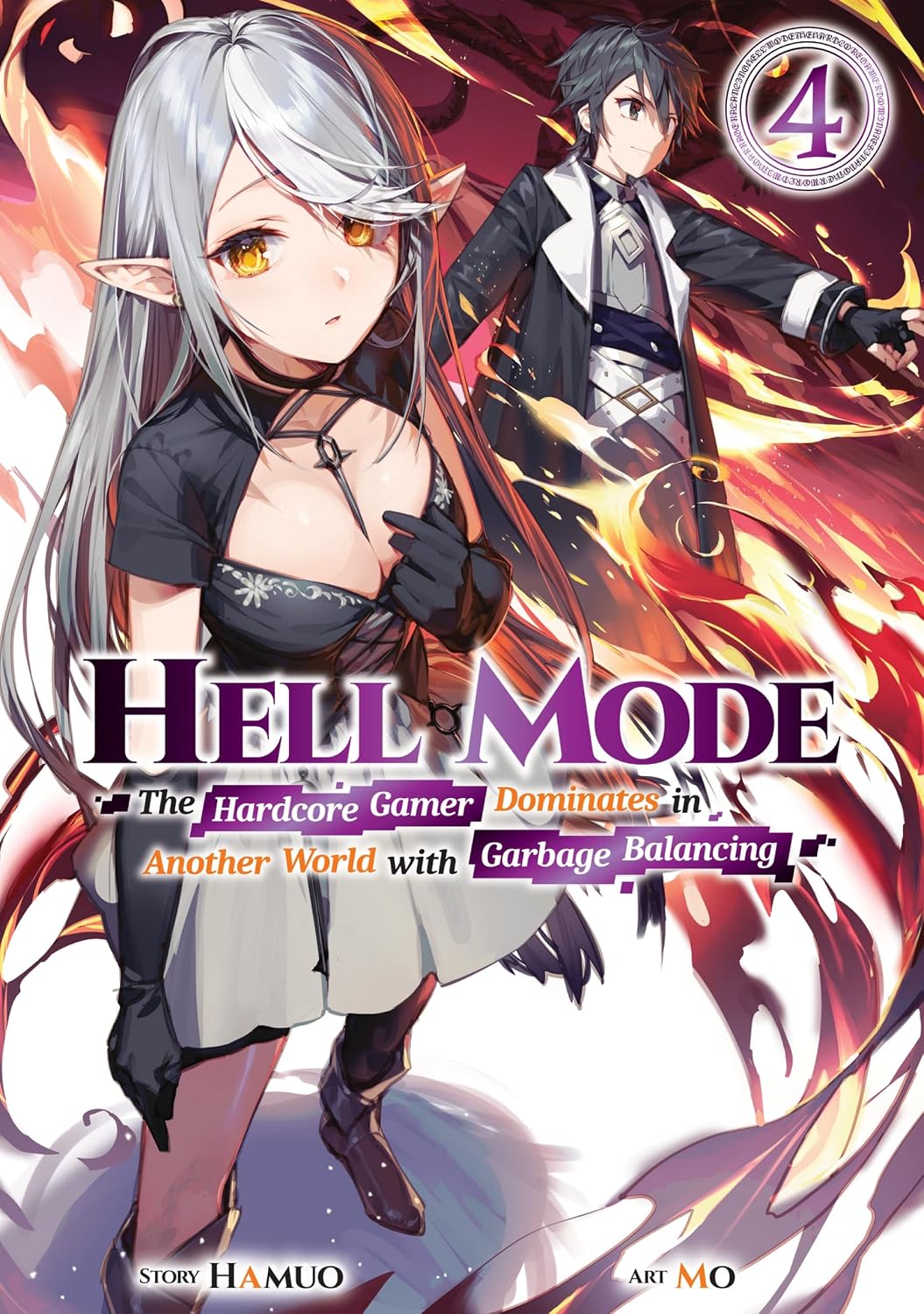 Hell Mode: Volume 4 (English Edition)