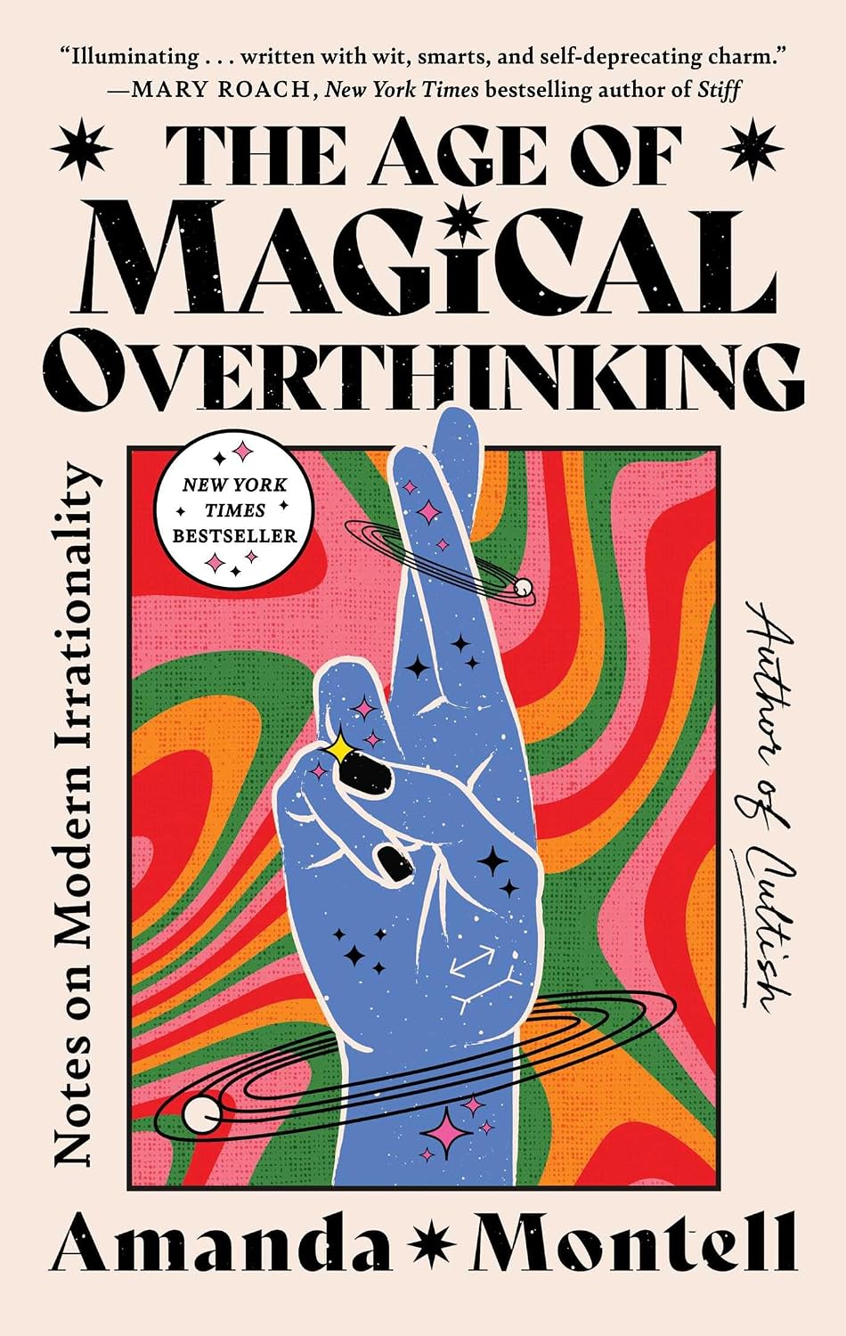 capítulo por capítulo baixar The Age of Magical Overthinking: Notes on Modern Irrationality
