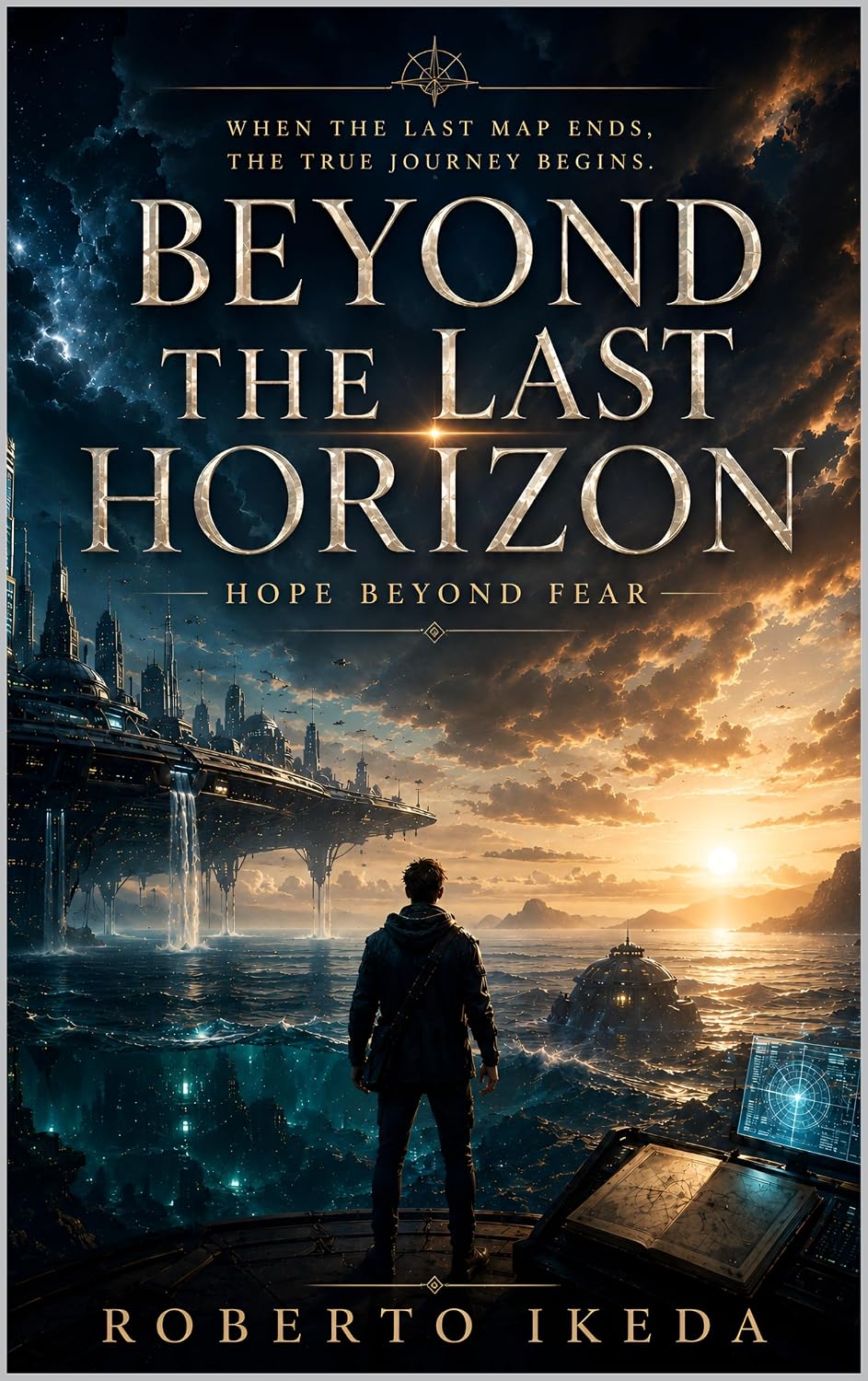 Beyond the Last Horizon: Hope Beyond Fear (The Universe Between Us Book 2) (English Edition) baixar livro de graça