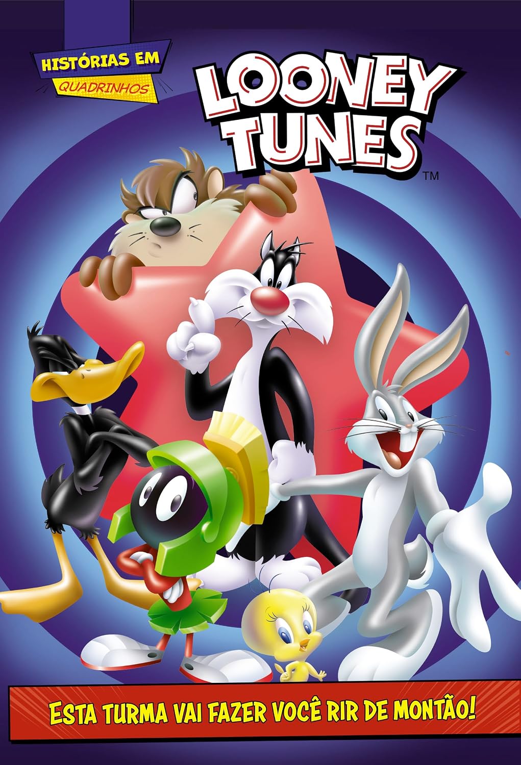 Looney Tunes Revista em Quadrinhos Edição 02 baixar livro de graça