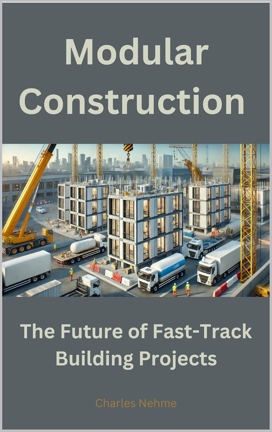 Modular Construction: The Future of Fast-Track Building Projects (English Edition) baixar o livro de graça