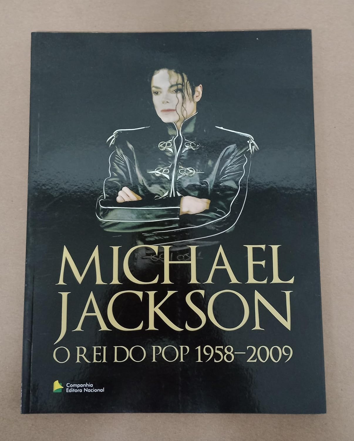 Michael Jackson, o rei do pop