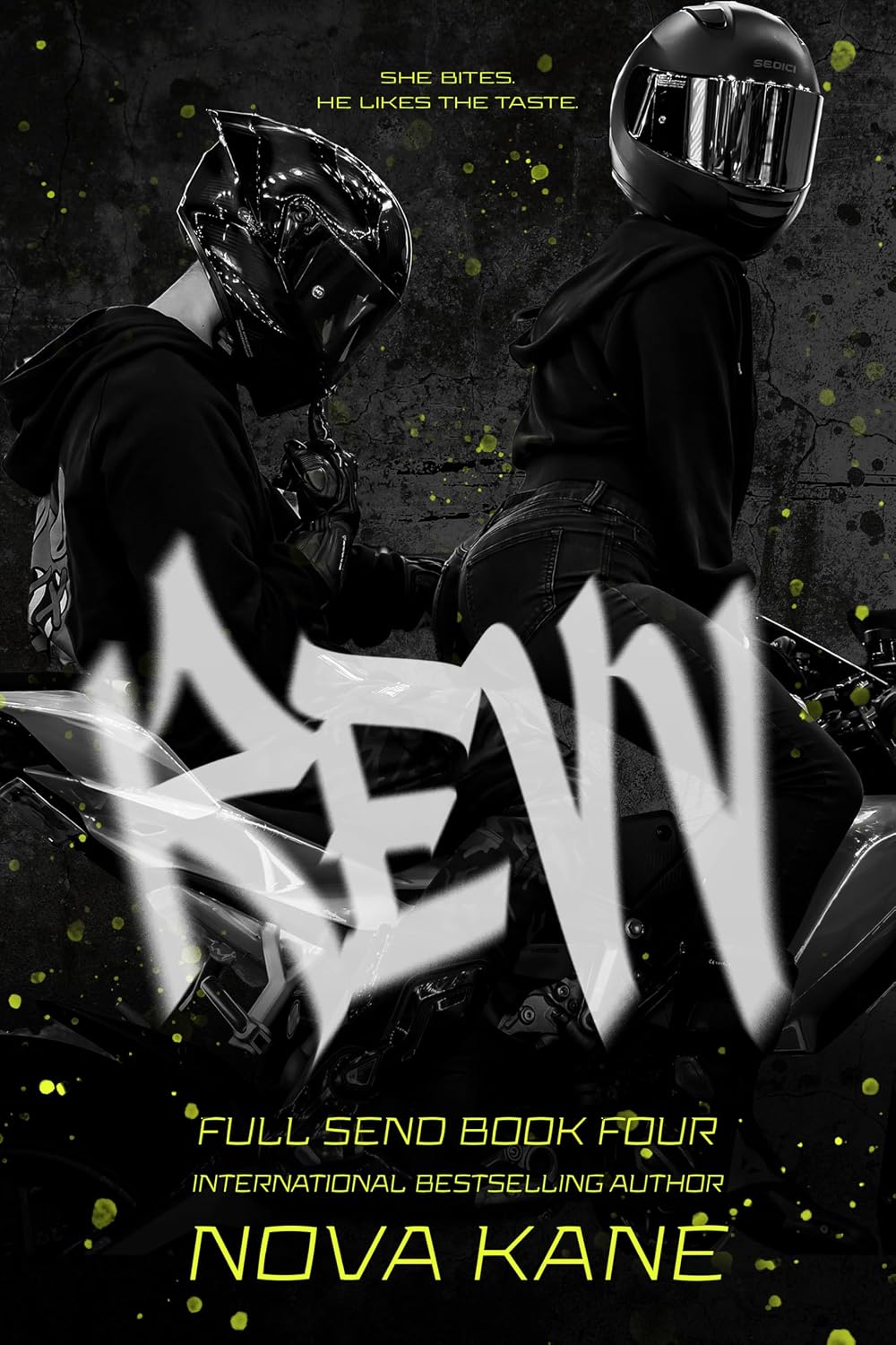 Revv (Full Send) (English Edition)