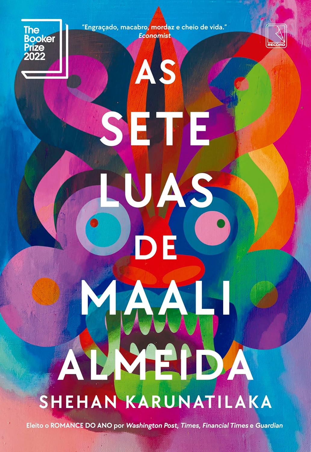As sete luas de Maali Almeida