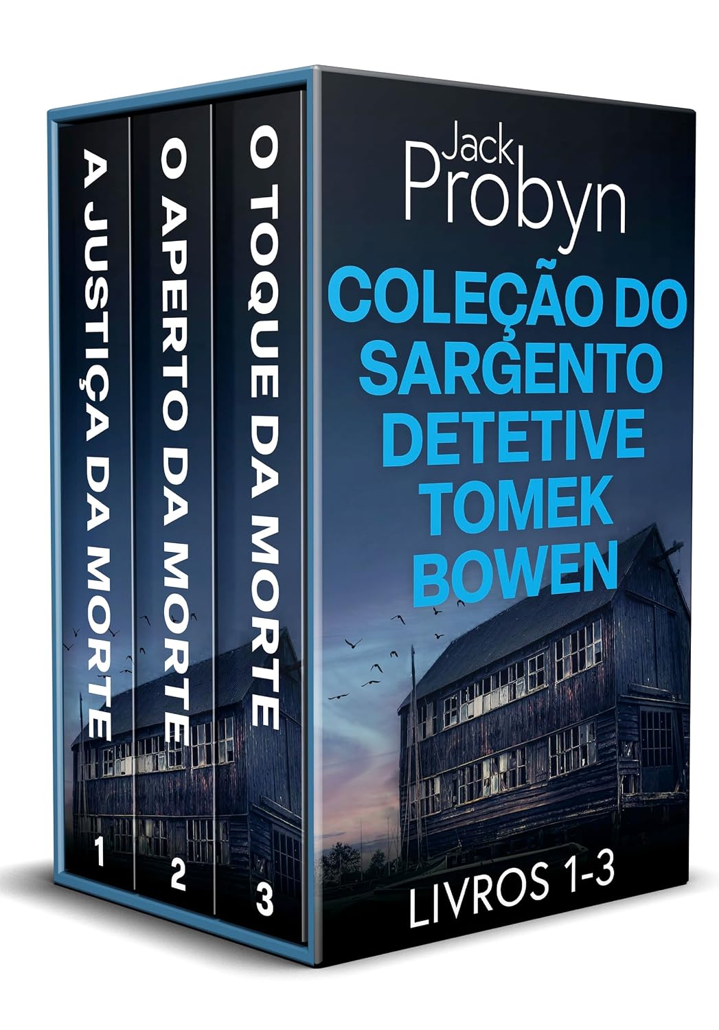 capítulo por capítulo baixar Os Mistérios de Assassinato do DS Tomek Bowen: Livros 1-3 da eletrizante série policial (Coleção do Sargento Detetive Tomek Bowen Livro 1)