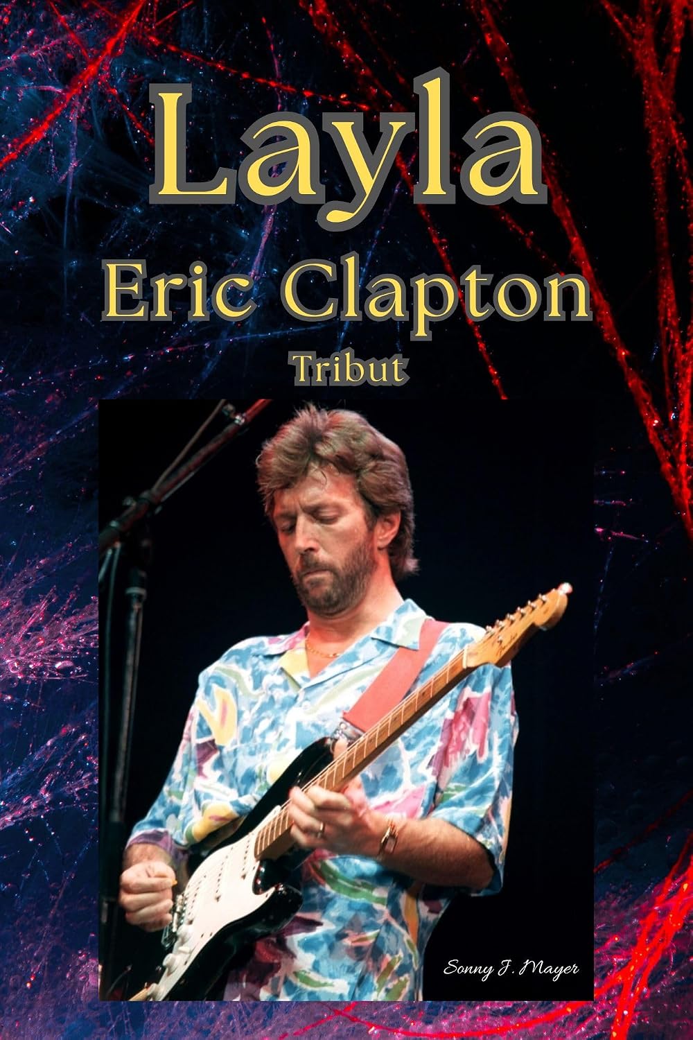Layla: Eric Clapton Tribut (German Edition) baixar o livro de graça