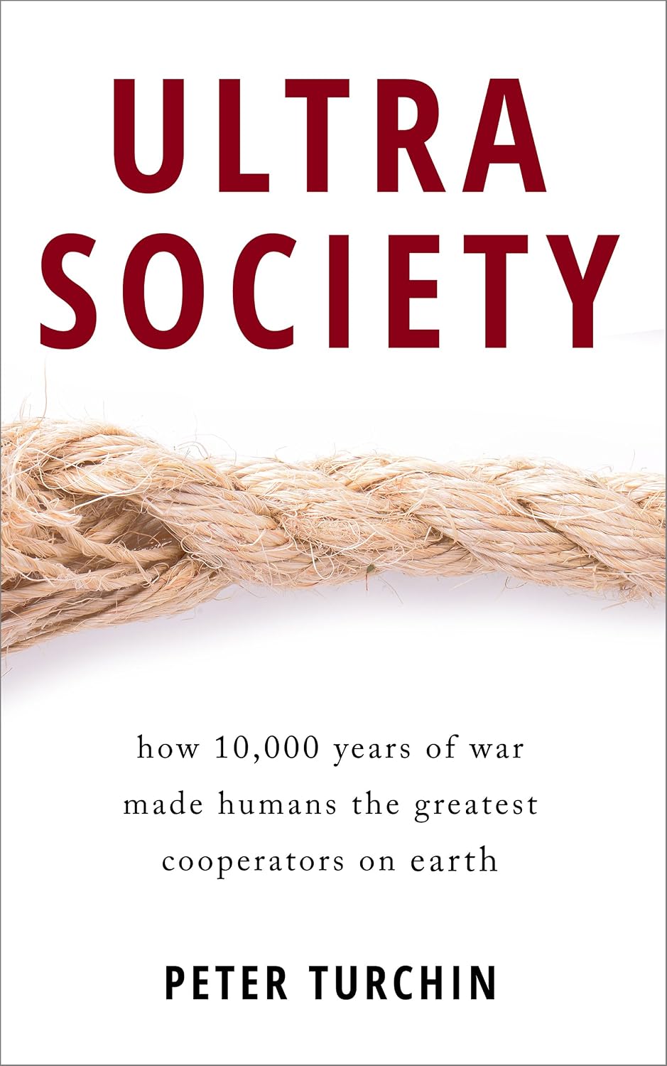Ultrasociety: How 10,000 Years of War Made Humans the Greatest Cooperators on Earth (English Edition) baixar livro de graça