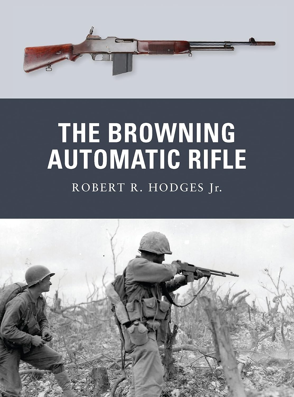 The Browning Automatic Rifle (Weapon Book 15) (English Edition) baixar o livro de graça