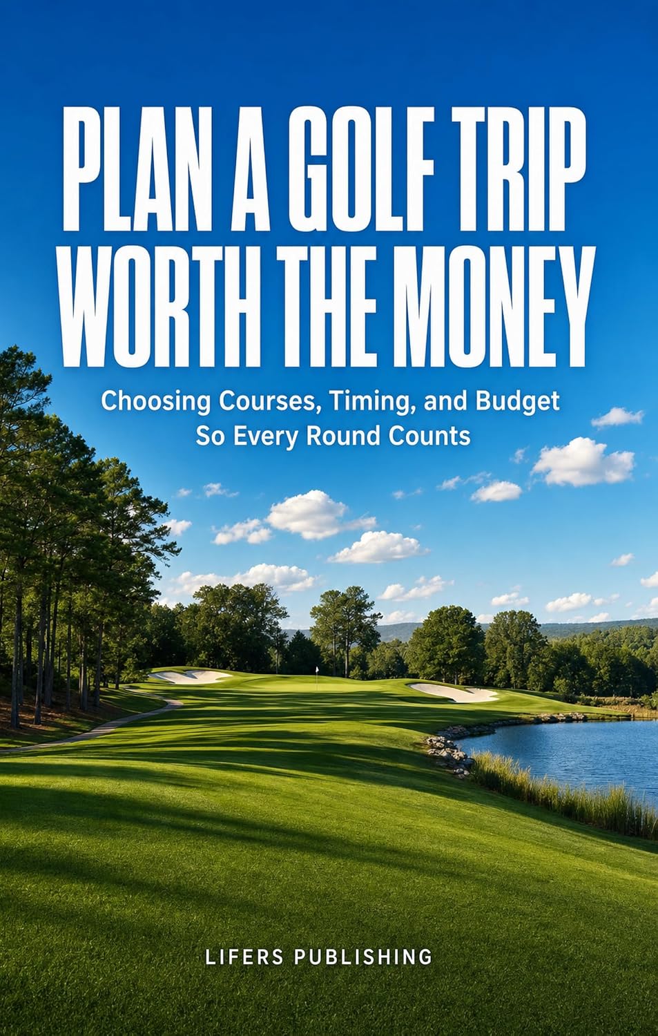 ler totalmente Plan a Golf Trip Worth the Money: Choosing Courses, Timing, and Budget So Every Round Counts: A Practical System for Picking Destinations, Booking Smart,... (Launch Point Golf Series) (English Edition)