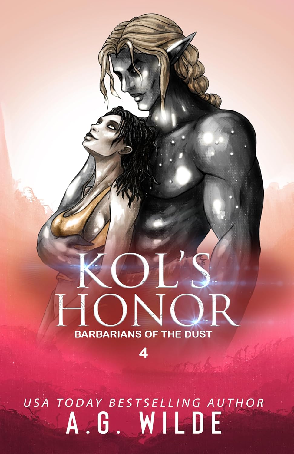 Kol's Honor: A Fated Mates Alien Romance (Barbarians of the Dust Book 4) (English Edition) baixar o livro de graça
