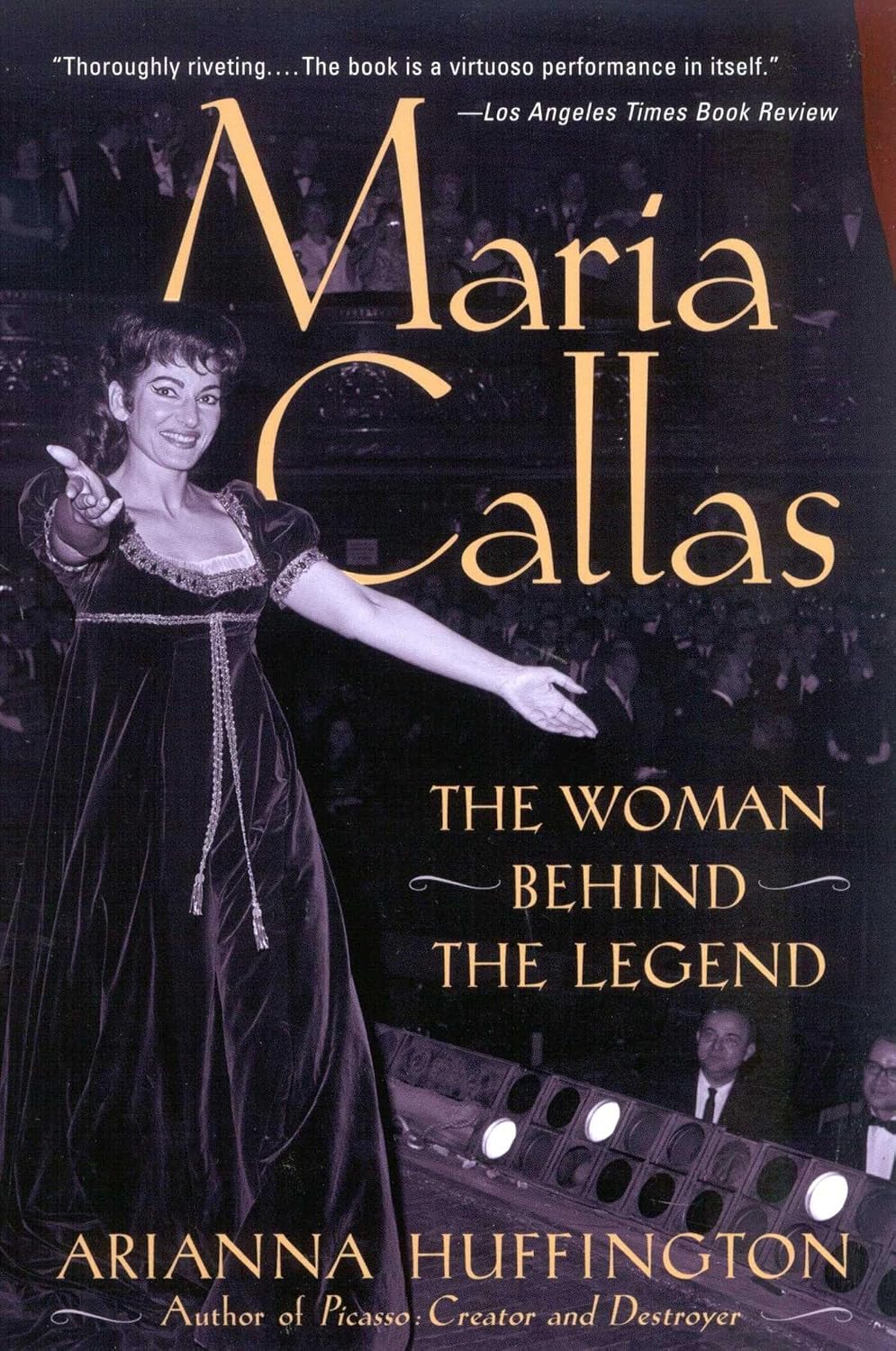 capítulo por capítulo baixar Maria Callas: The Woman behind the Legend (English Edition)