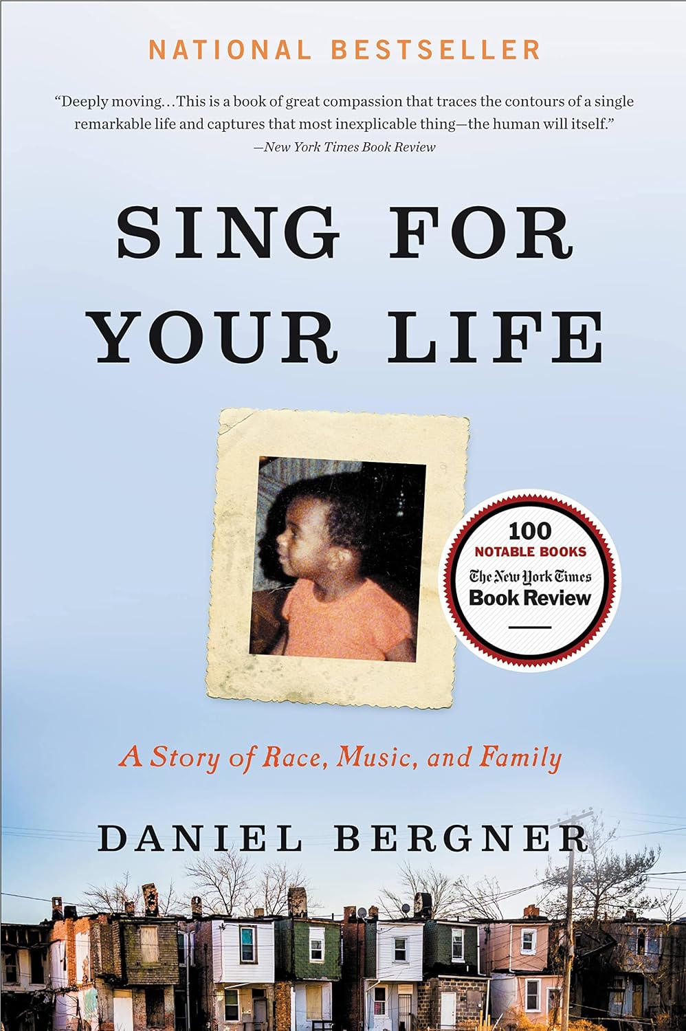 ler totalmente Sing for Your Life: A Story of Race, Music, and Family
